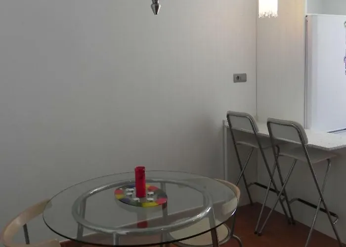 Apt. Acuarel Апартаменти Коніль-де-ла-Фронтера